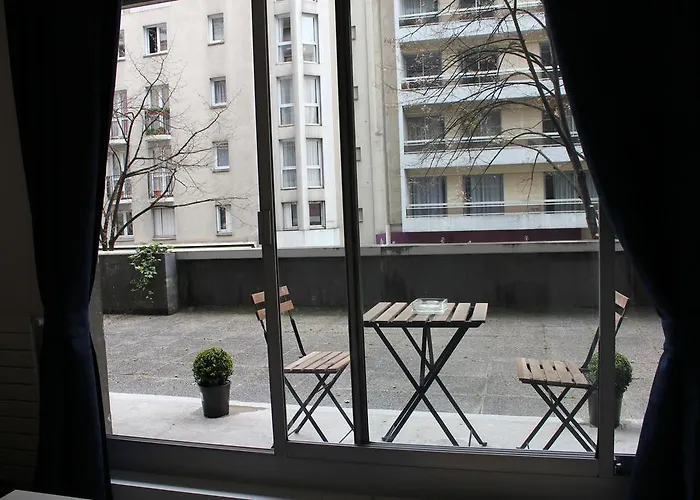 Appartement Tour Eiffel Grenelle à Paris