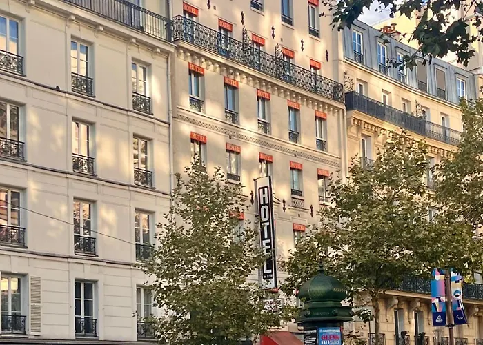 Résidence Châtillon Paris