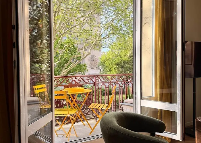 Mithouard Apartments Paris